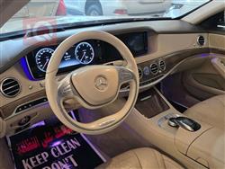 مرسيدس بنز S-Class